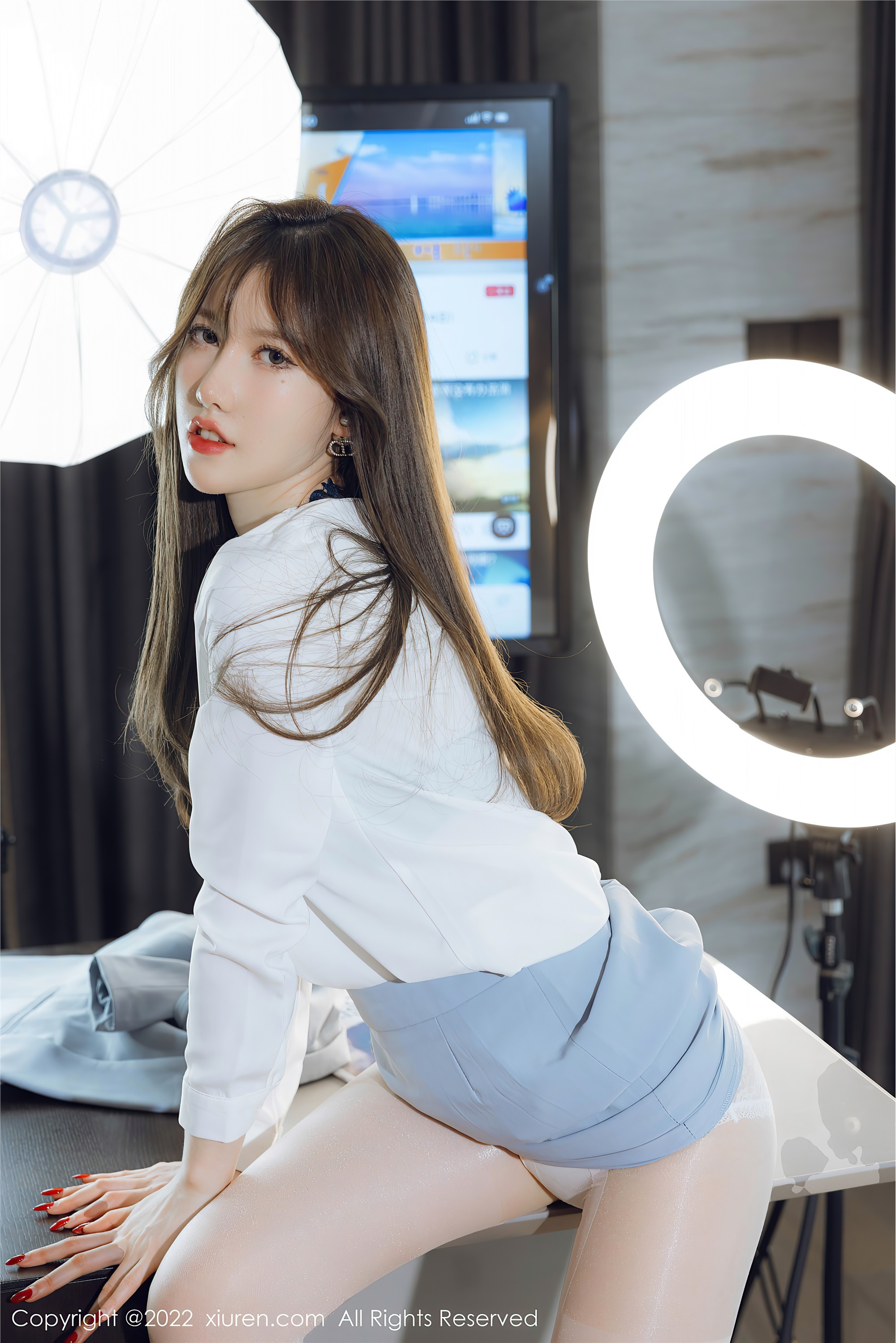 Xiuren秀人网 2022.03.02 NO.4658 美桃酱